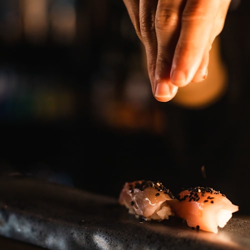 Moon Asian Bar, Roma