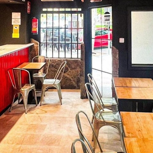 Burger Kas - Moratalaz, Madrid