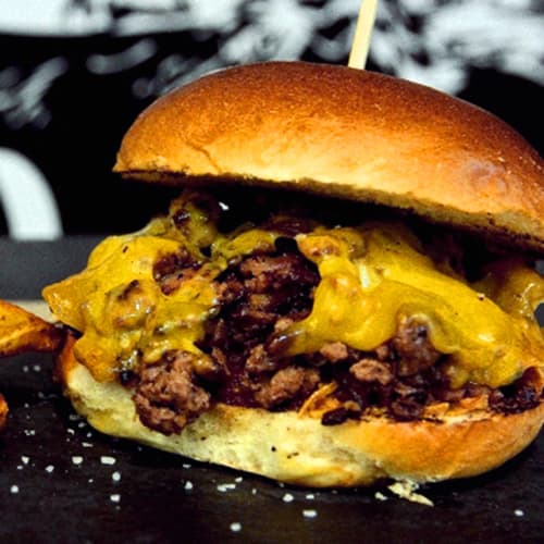 Burger Kas - Moratalaz, Madrid