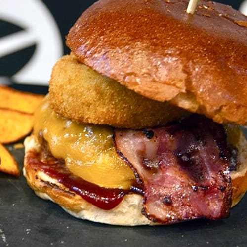 Burger Kas - Moratalaz, Madrid