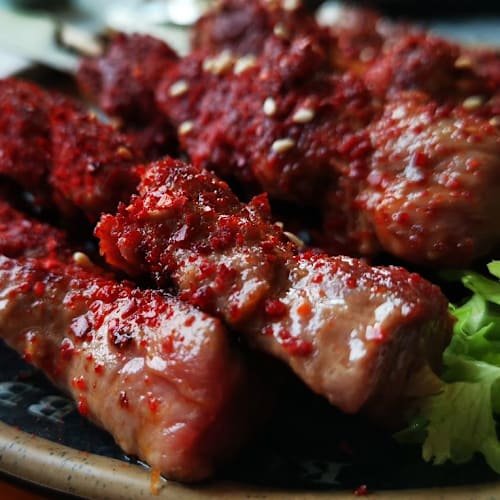 Bapsang Korean BBQ, Utrecht