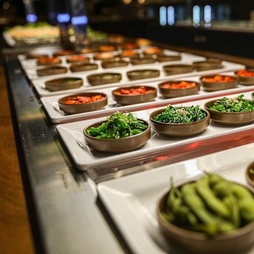 Bapsang Korean BBQ, Utrecht