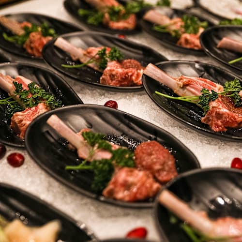 Bapsang Korean BBQ, Utrecht