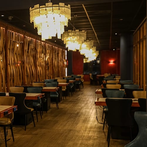 Bapsang Korean BBQ, Utrecht