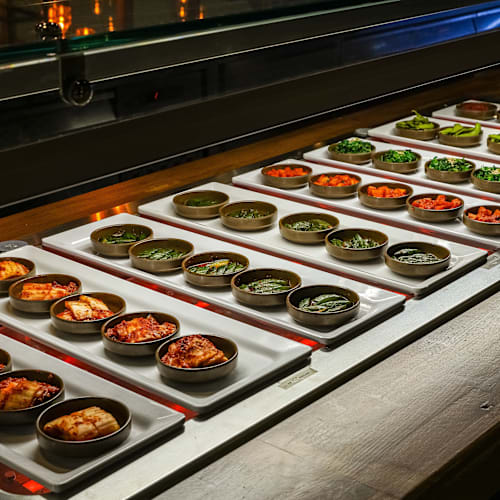 Bapsang Korean BBQ, Utrecht