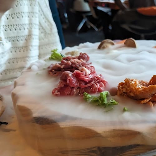 Bapsang Korean BBQ, Utrecht