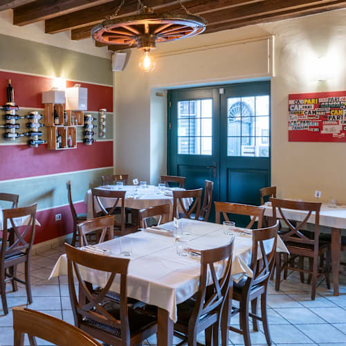 Caffè Floriam Restaurant, Brescia