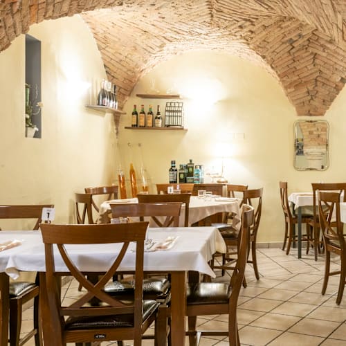 Caffè Floriam Restaurant, Brescia