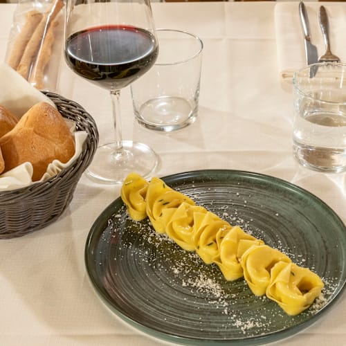 Caffè Floriam Restaurant, Brescia