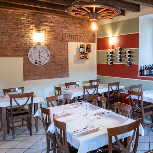 Caffè Floriam Restaurant, Brescia