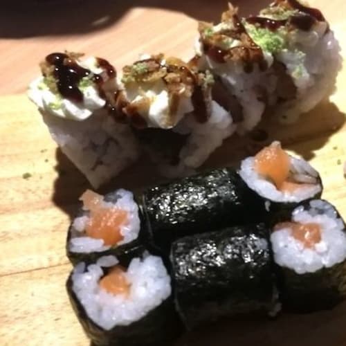 Sushi Shibuya, Roma
