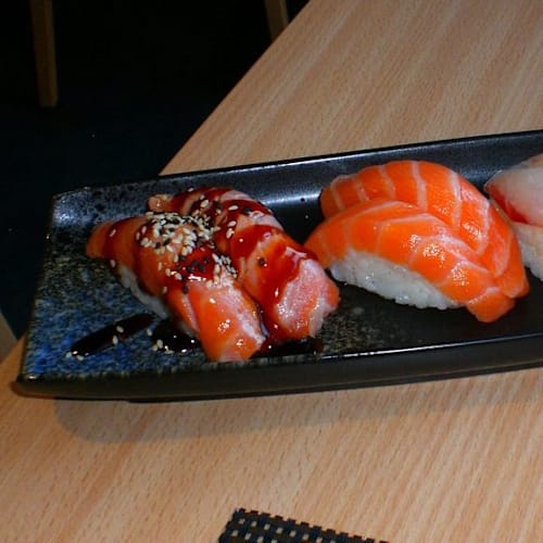 Sushi Shibuya, Roma