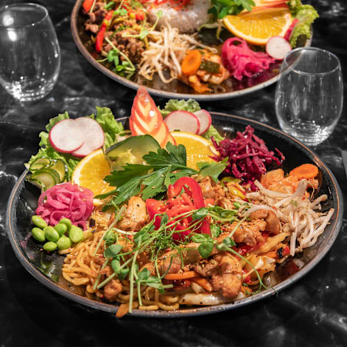 Sushi Sukai, Stockholm