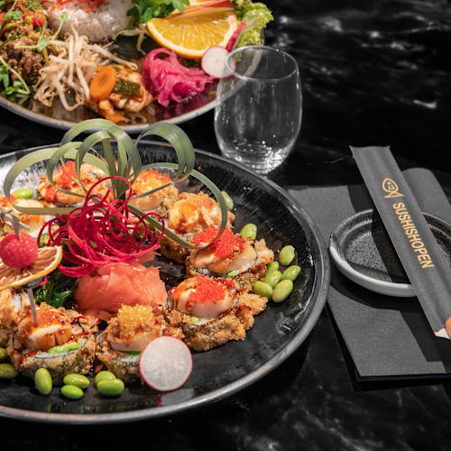 Sushi Sukai, Stockholm