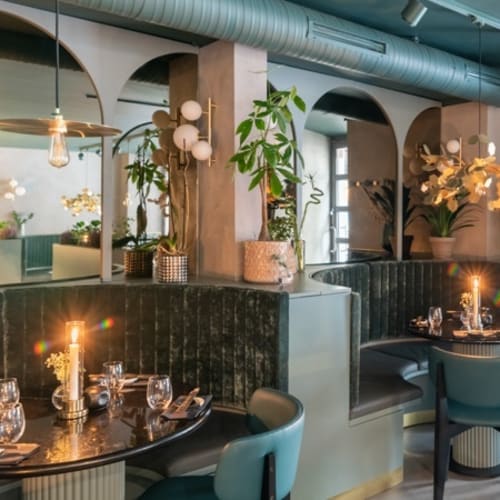 Sushi Sukai, Stockholm