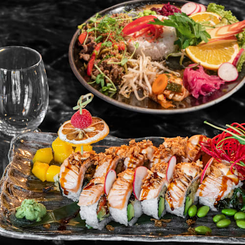 Sushi Sukai, Stockholm
