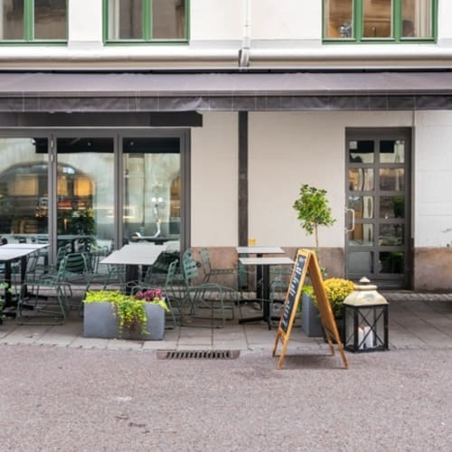 Sushi Sukai, Stockholm