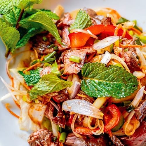 Thai Panthong, Paris