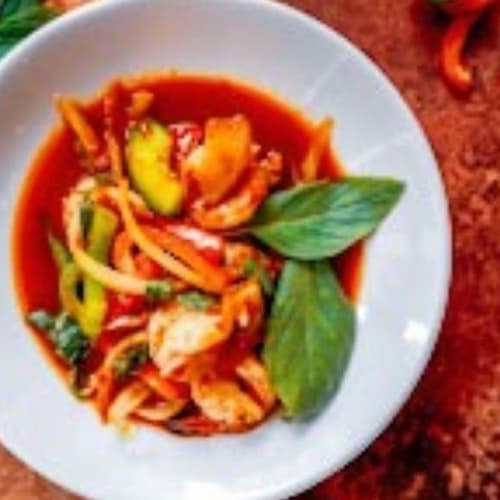 Thai Panthong, Paris