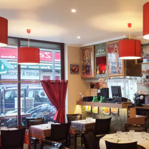 Thai Panthong, Paris