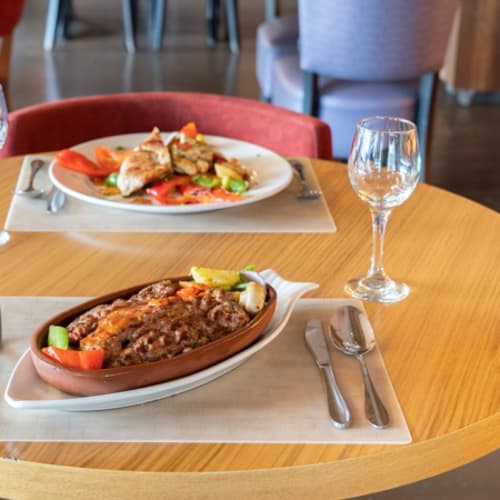 Evin Restaurant, Rotterdam