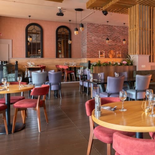 Evin Restaurant, Rotterdam