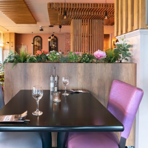 Evin Restaurant, Rotterdam