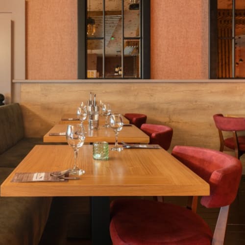 Evin Restaurant, Rotterdam