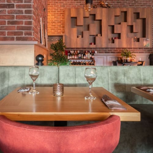Evin Restaurant, Rotterdam