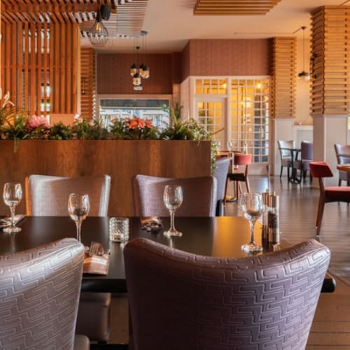 Evin Restaurant, Rotterdam