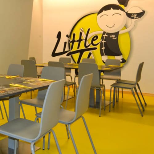 Little Thai Castellón, Castelló de la Plana