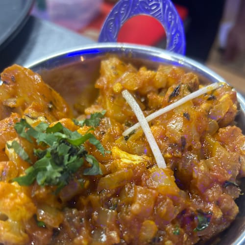Spice Lounge Indian Tandoori, Puerto de la Cruz
