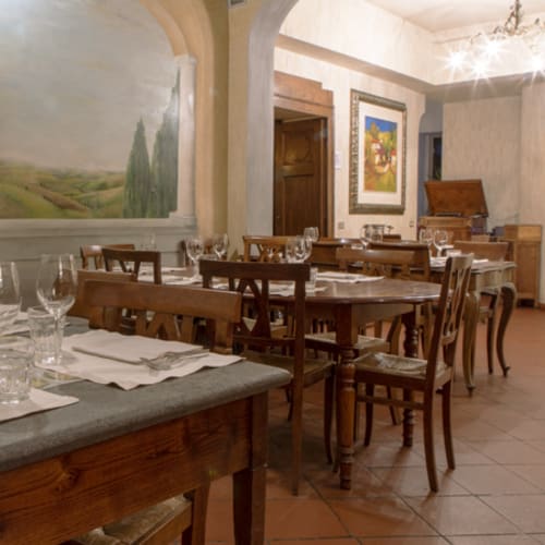 Boccanegra, Firenze