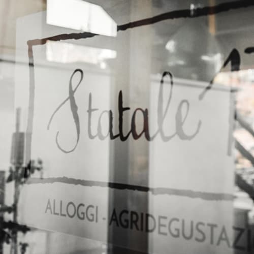 Agriturismo statale 17, Poggio Picenze
