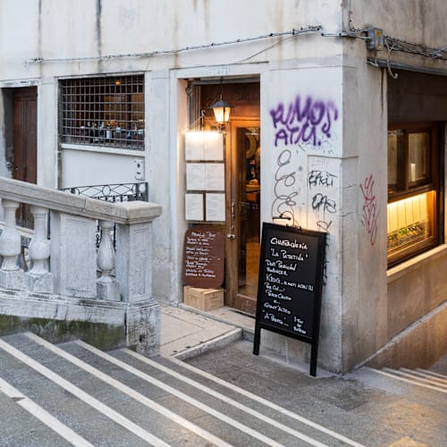 La Patatina San Polo, Venezia