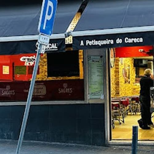 A Petisqueira do Careca, Brandoa