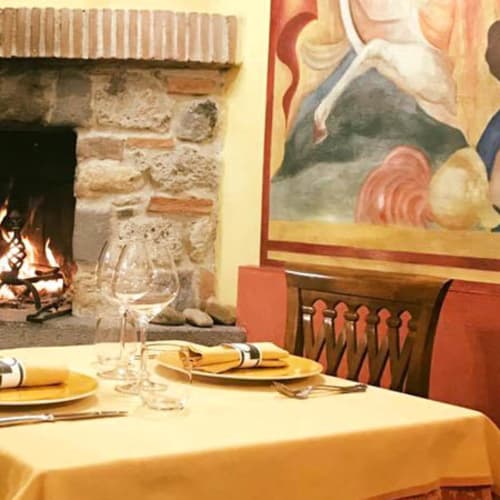 Da Remo, Monteriggioni