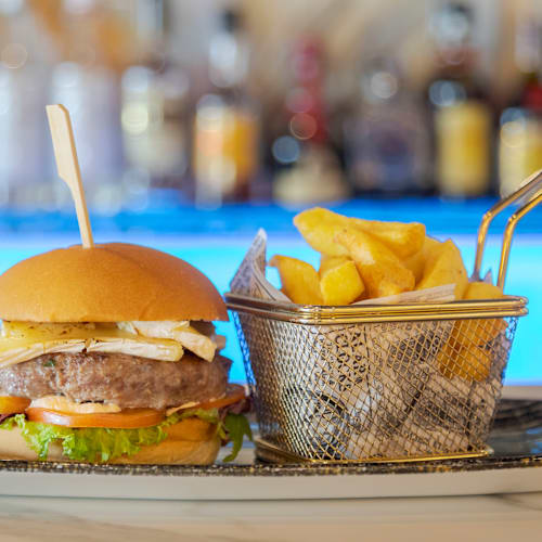 Bribone - Meliá Alicante, Alicante (Alacant)