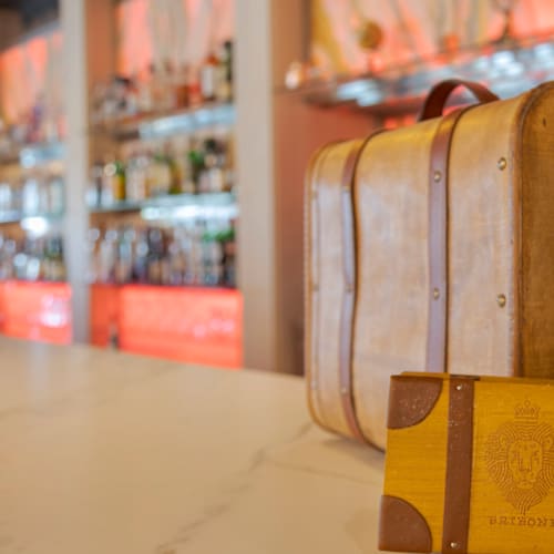 Bribone - Meliá Alicante, Alicante (Alacant)