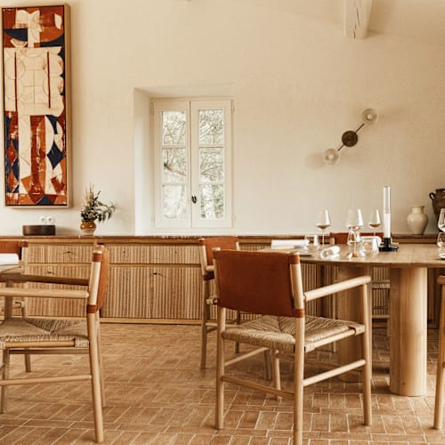 La Bastide, Bonnieux