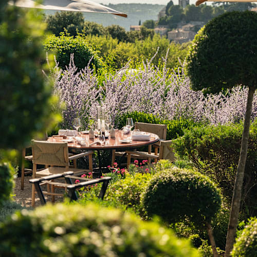 La Bastide, Bonnieux