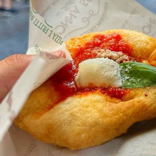 Pizzeria Donna Sofia ai Tribunali, Napoli