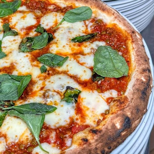 Pizzeria Donna Sofia ai Tribunali, Napoli