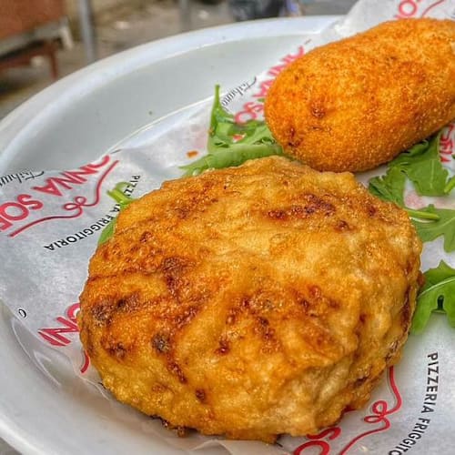 Pizzeria Donna Sofia ai Tribunali, Napoli
