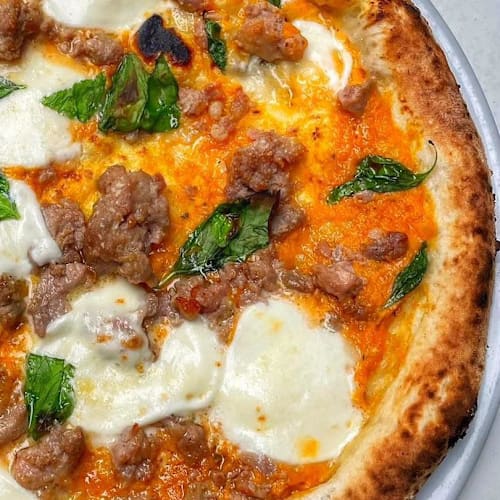 Pizzeria Donna Sofia ai Tribunali, Napoli