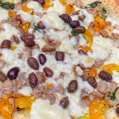Pizzeria Donna Sofia ai Tribunali, Napoli