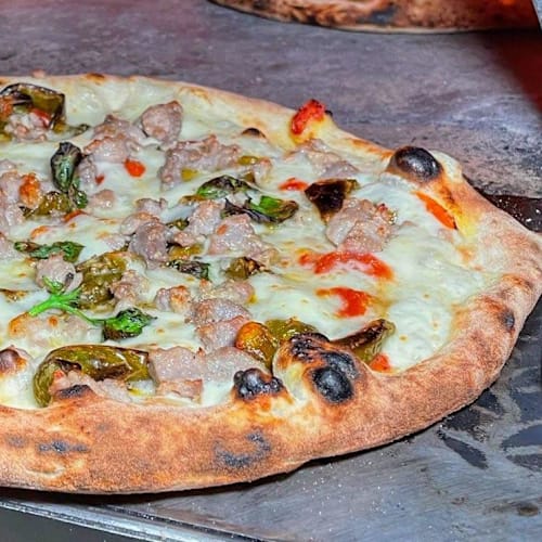 Pizzeria Donna Sofia ai Tribunali, Napoli