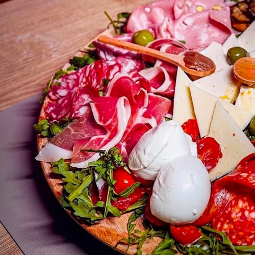 O' Cerriglio Amore Al Primo Morso, Napoli