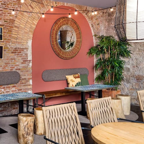 Lobbyeat - Hotel Petit Palace Boqueria Garden, Barcelona