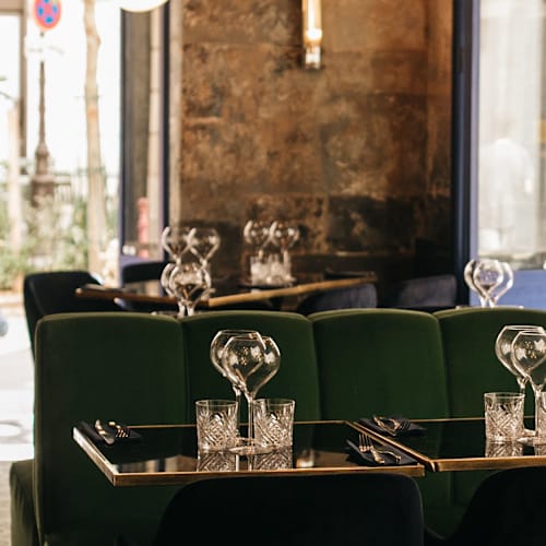 Les Foodies, Paris
